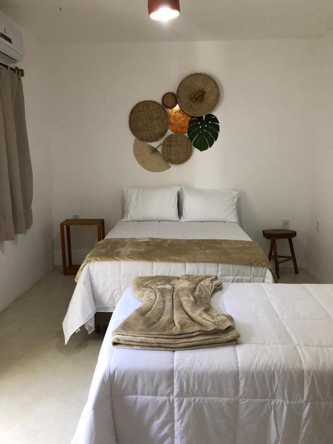 Casa Maria Pousada Trancoso Exteriör bild
