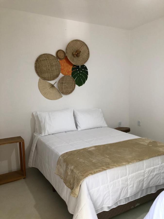 Casa Maria Pousada Trancoso Exteriör bild