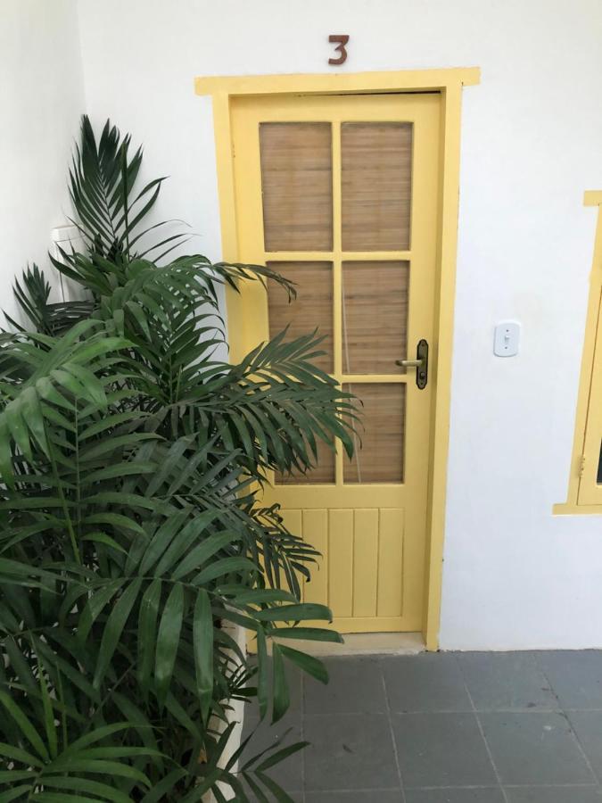 Casa Maria Pousada Trancoso Exteriör bild