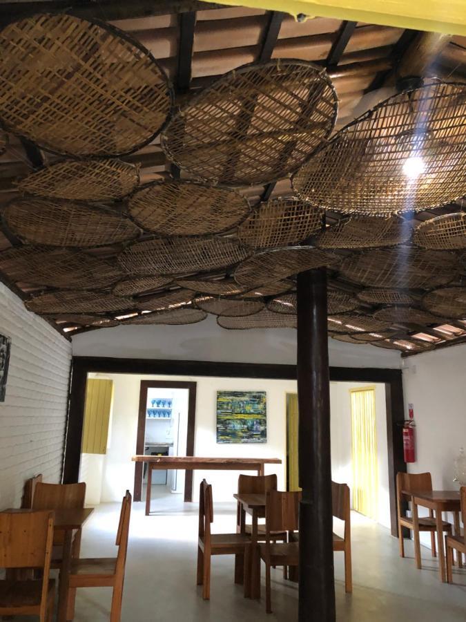 Casa Maria Pousada Trancoso Exteriör bild