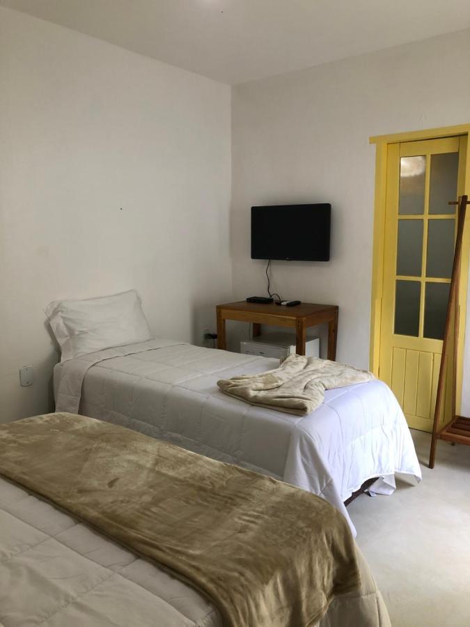 Casa Maria Pousada Trancoso Exteriör bild