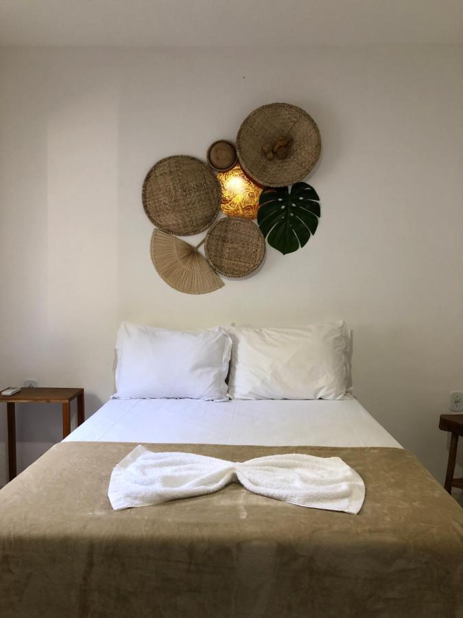 Casa Maria Pousada Trancoso Exteriör bild