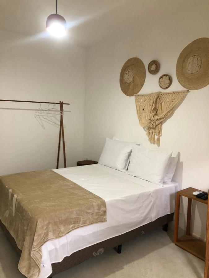 Casa Maria Pousada Trancoso Exteriör bild